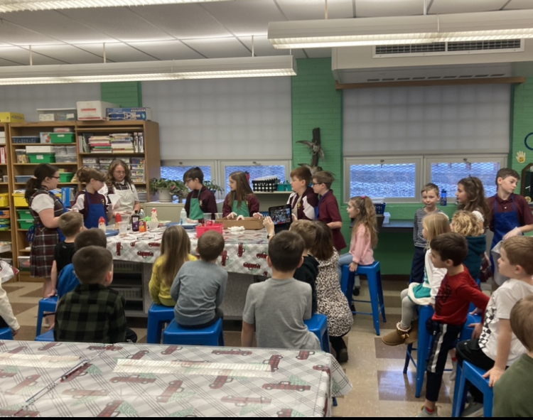 Volcano Project