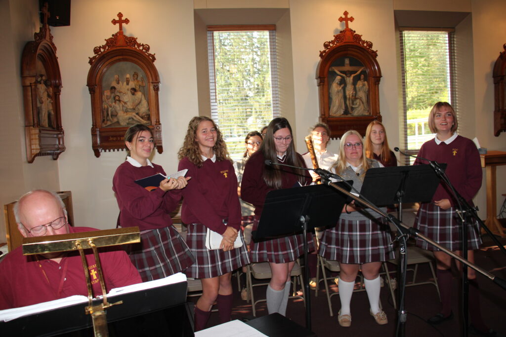 Liturgical Choir