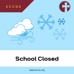 School Closed 1/25/23