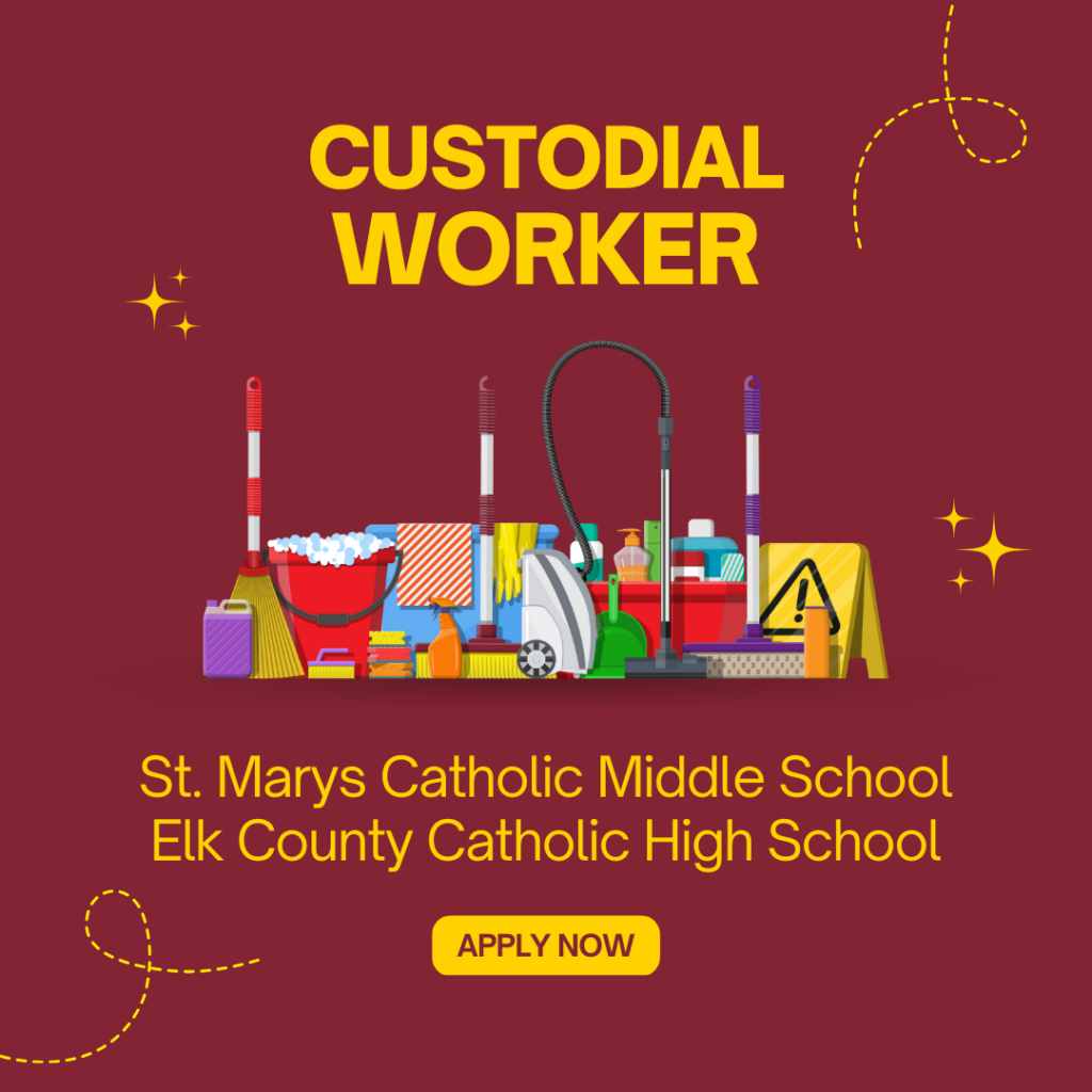 Seeking Custodial Worker