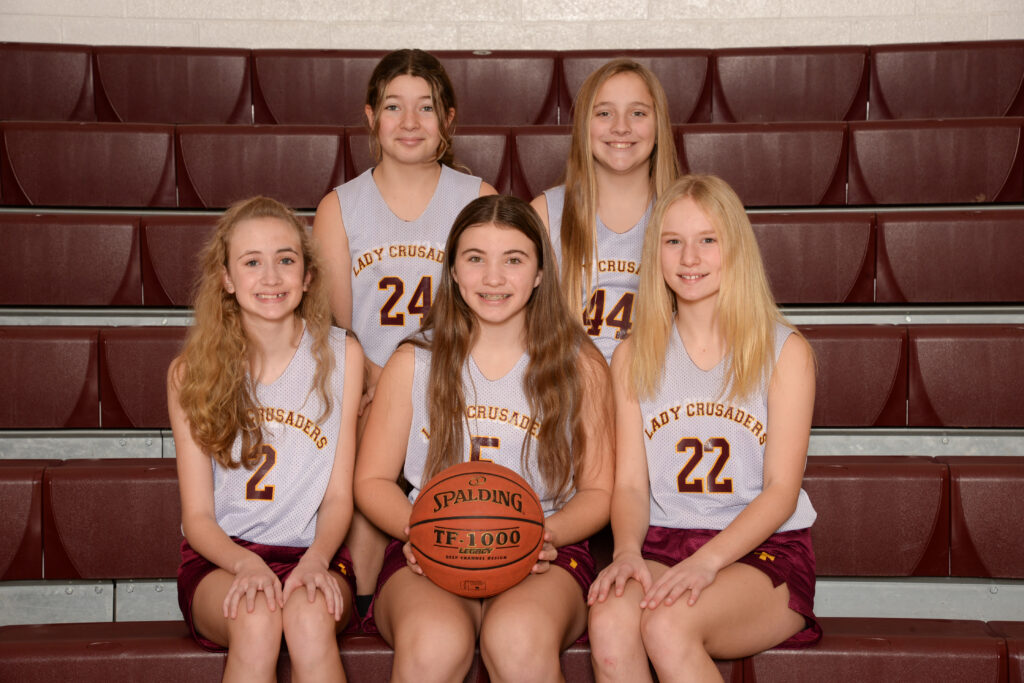 Girls Basketball Appreciation Night 2/8/23