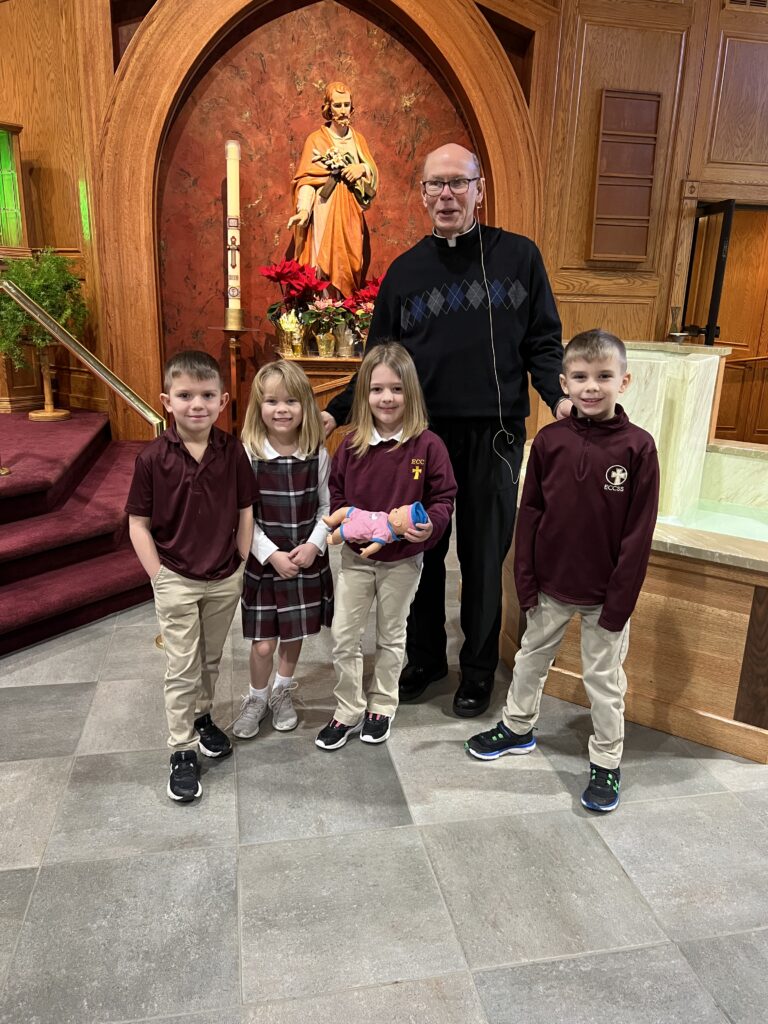 The Sacrament of Baptism