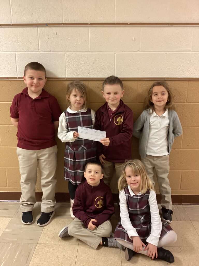 SMCES Pays it Forward