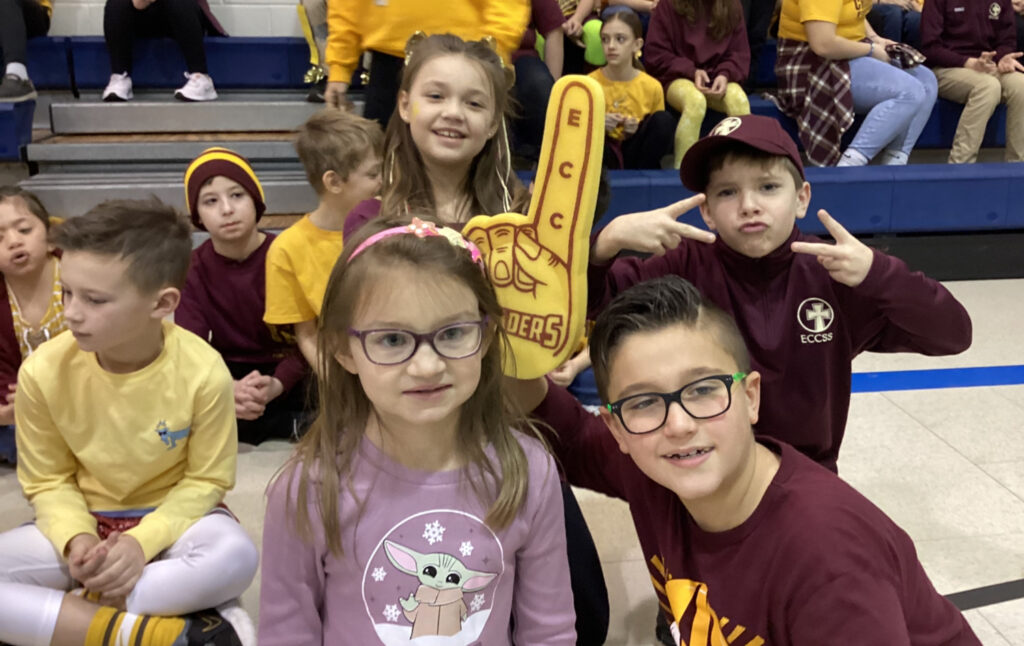 SMCES Pep Rally