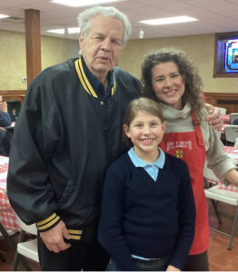 Grandparents Luncheon