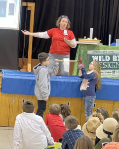 Carnegie Science Center Visits SMCES