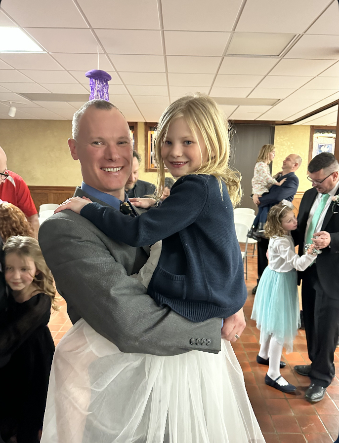 SLS Daddy Daughter Social